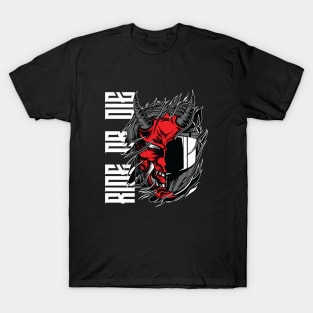 Ride or Die T-Shirt